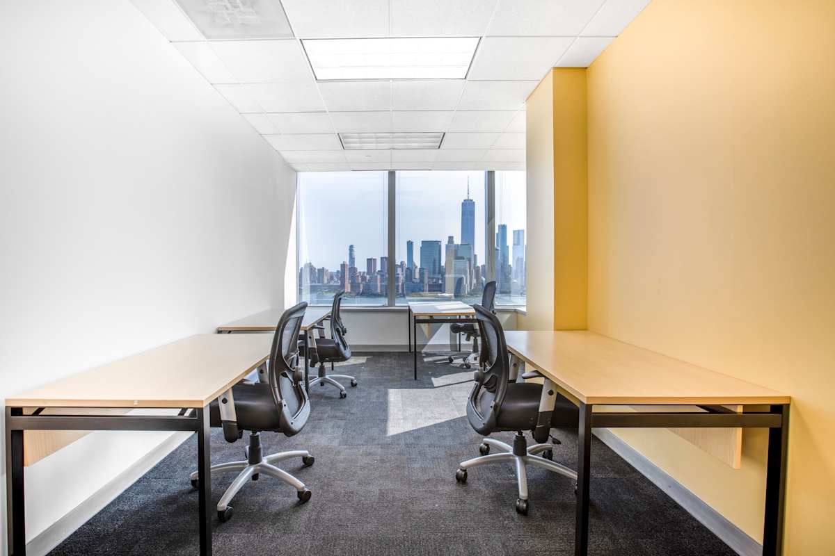 Regus (IWG) Harbourside Financial Center Jersey City