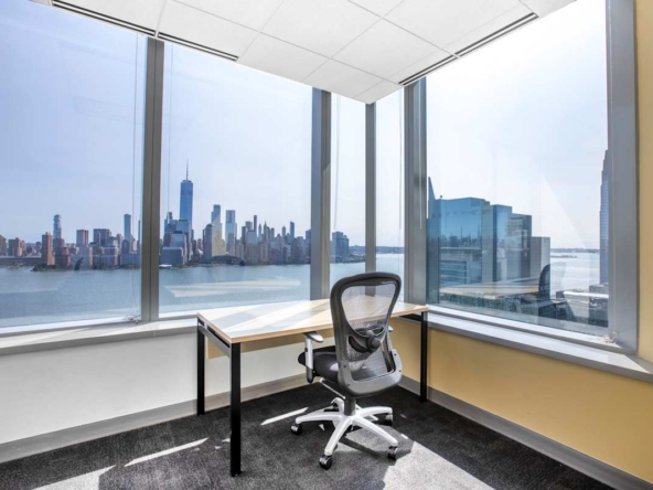 Regus (IWG) Harbourside Financial Center Jersey City