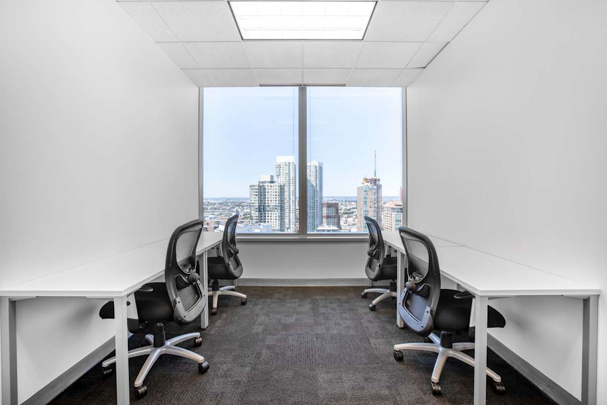 Regus (IWG) Harbourside Financial Center Jersey City