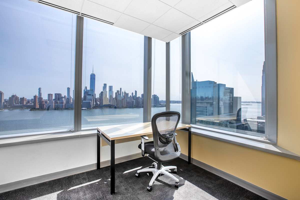 Regus (IWG) Harbourside Financial Center Jersey City