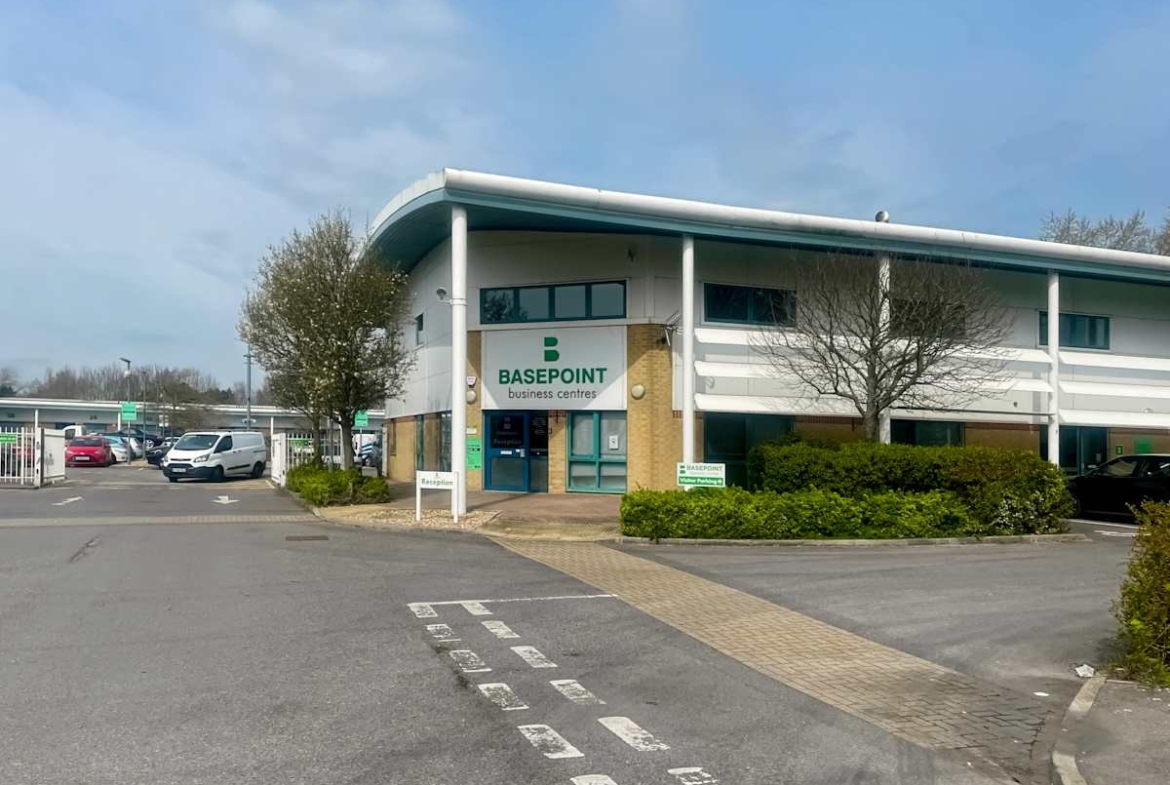 Basepoint Harts Farm Way