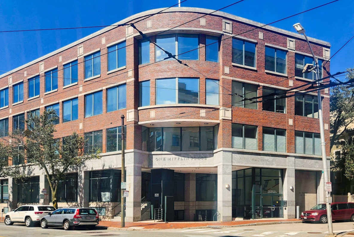 Regus (IWG) Harvard Square Cambridge (MA)