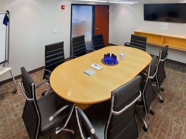 Regus (IWG) Harvard Square Cambridge (MA)