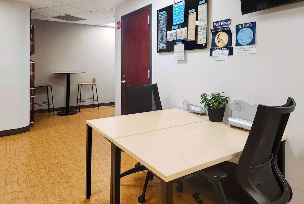 Regus (IWG) Harvard Square Cambridge (MA)