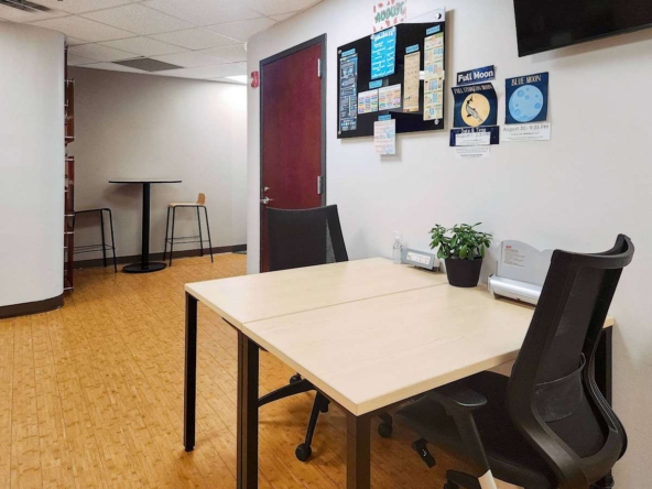 Regus (IWG) Harvard Square Cambridge (MA)