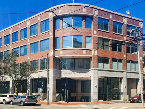Regus (IWG) Harvard Square Cambridge (MA)