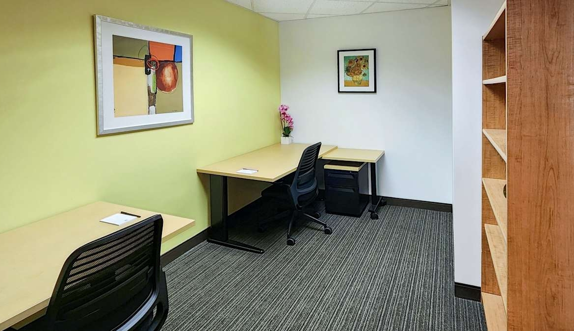 Regus (IWG) Harvard Square Cambridge (MA)