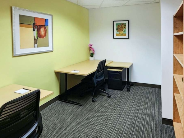 Regus (IWG) Harvard Square Cambridge (MA)