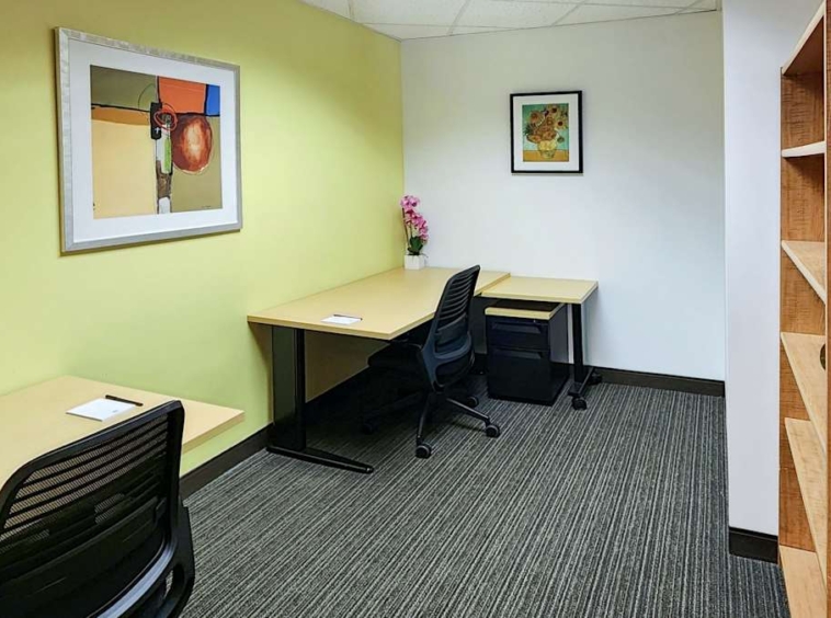 Regus (IWG) Harvard Square Cambridge (MA)