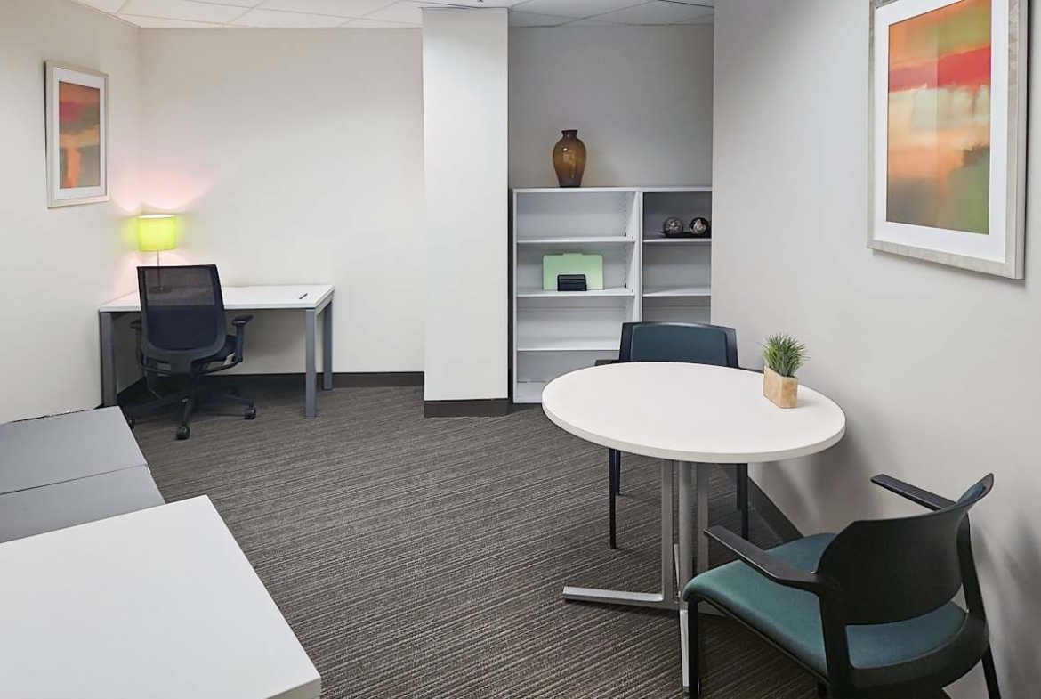 Regus (IWG) Harvard Square Cambridge (MA)