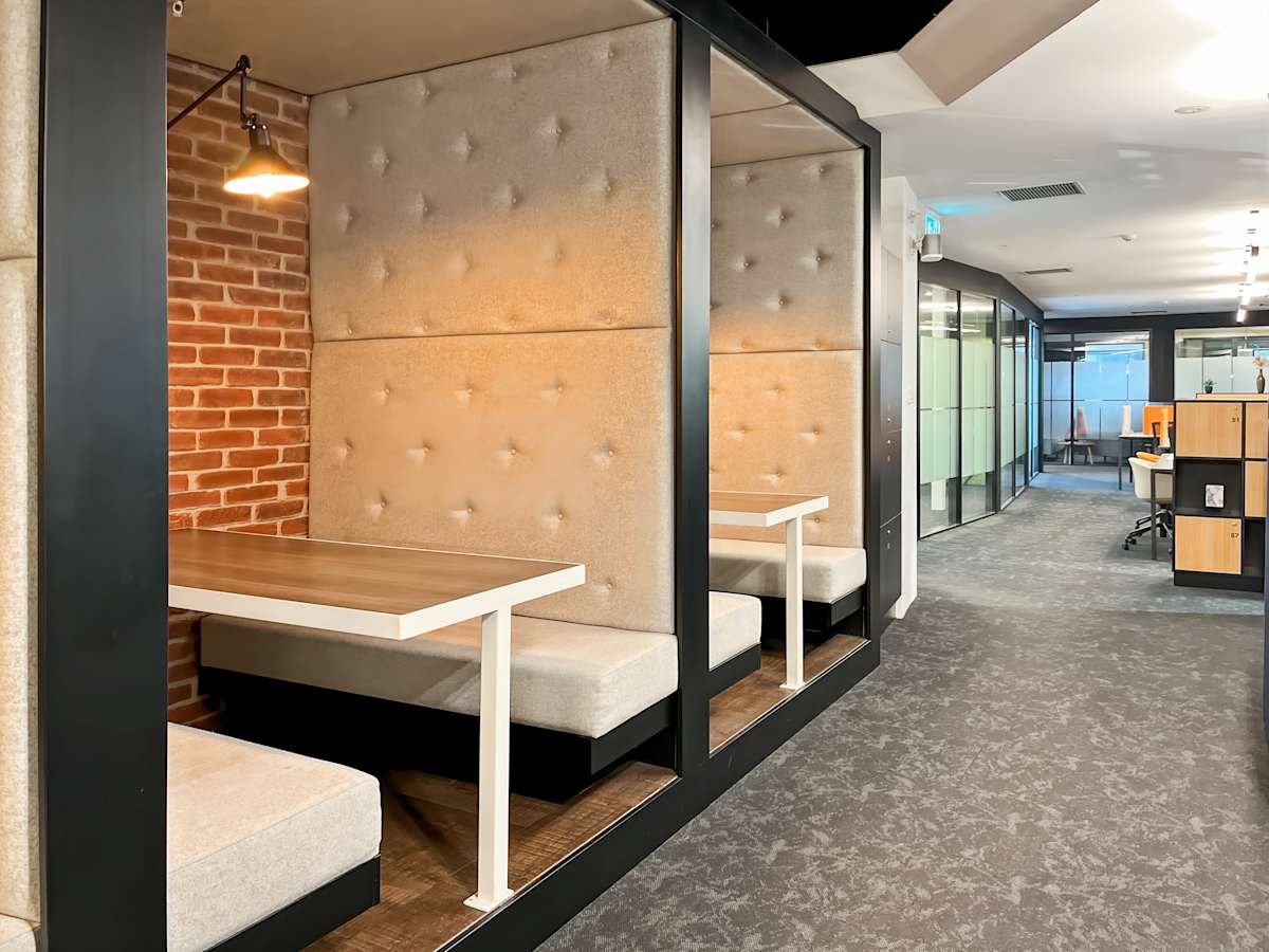 Regus (IWG) Harvest Court Mall Dunedin