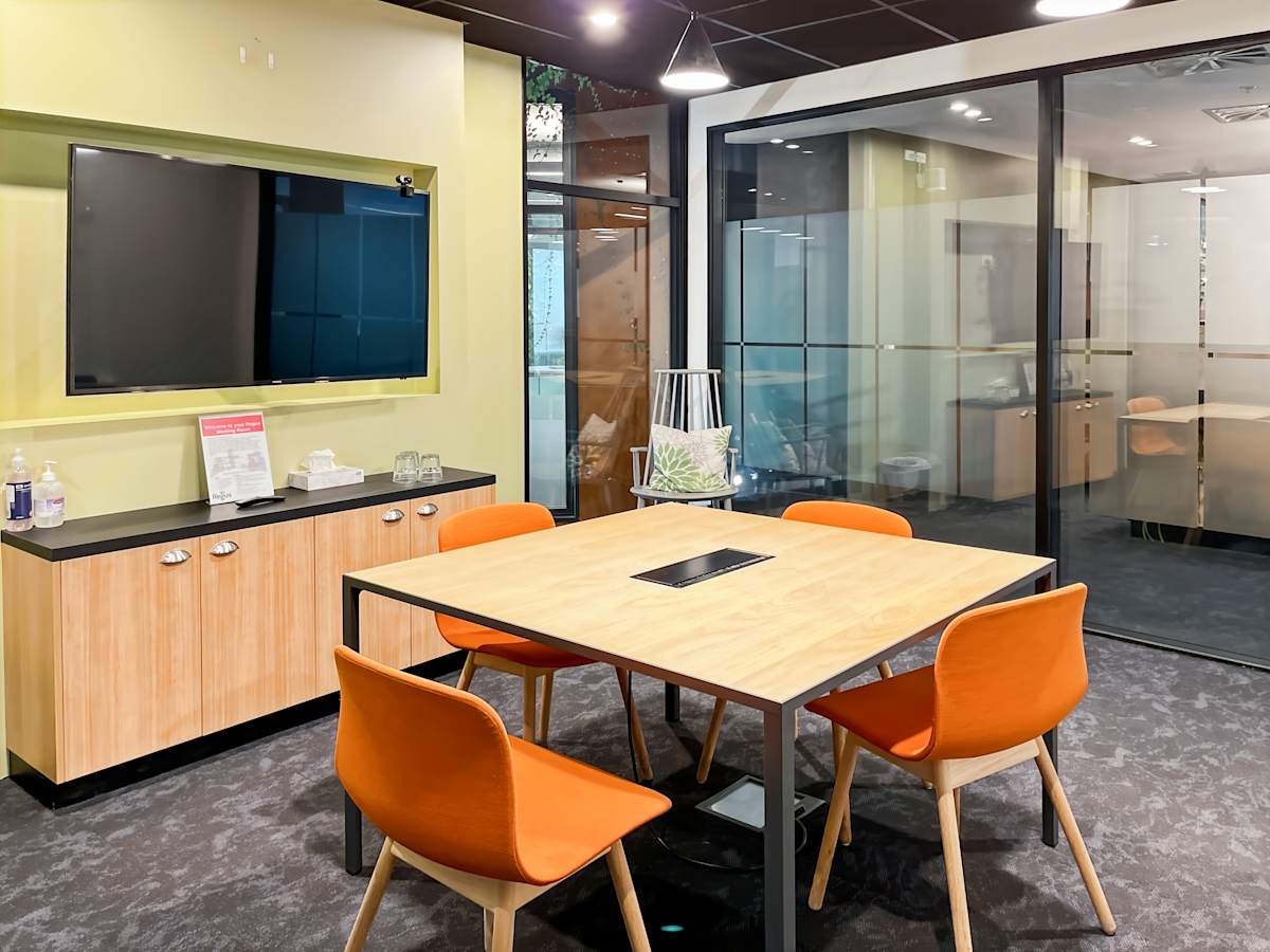 Regus (IWG) Harvest Court Mall Dunedin