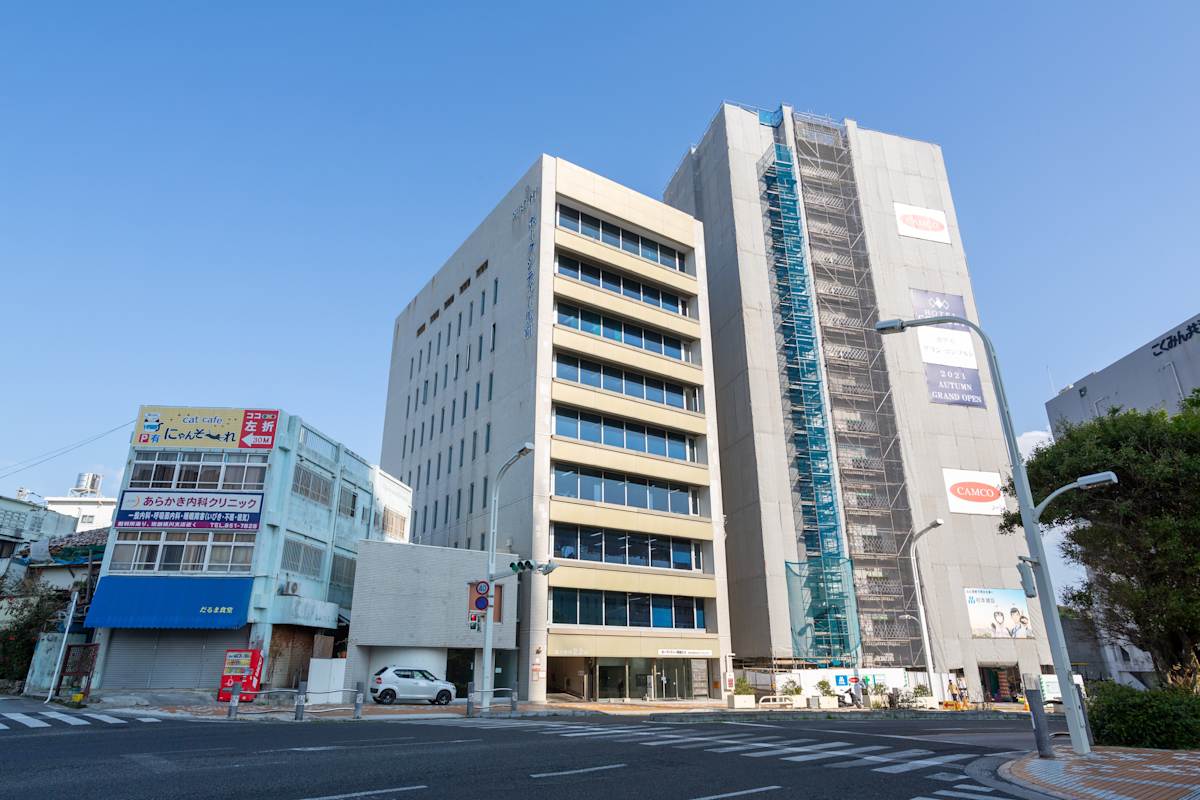 Regus (IWG) Hawk City Naha Naha