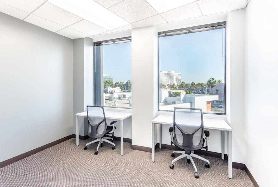 Regus (IWG) Hawthorne Boulevard Business Center Torrance
