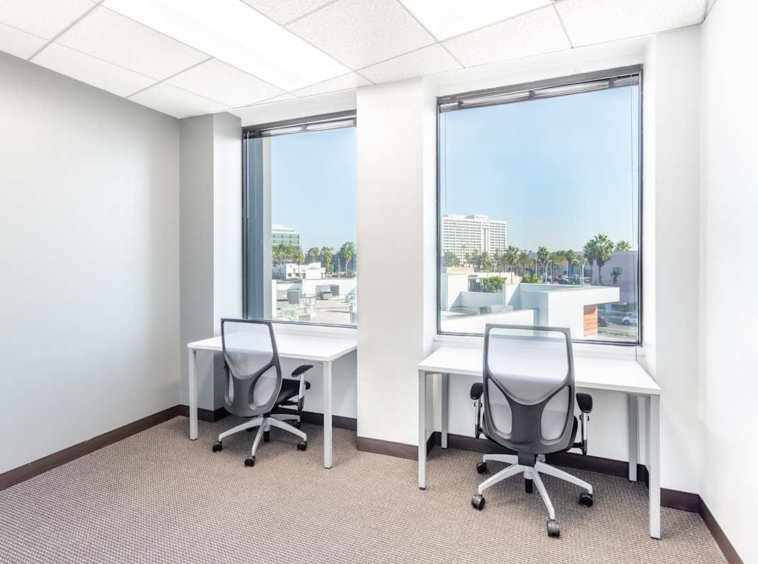 Regus (IWG) Hawthorne Boulevard Business Center Torrance