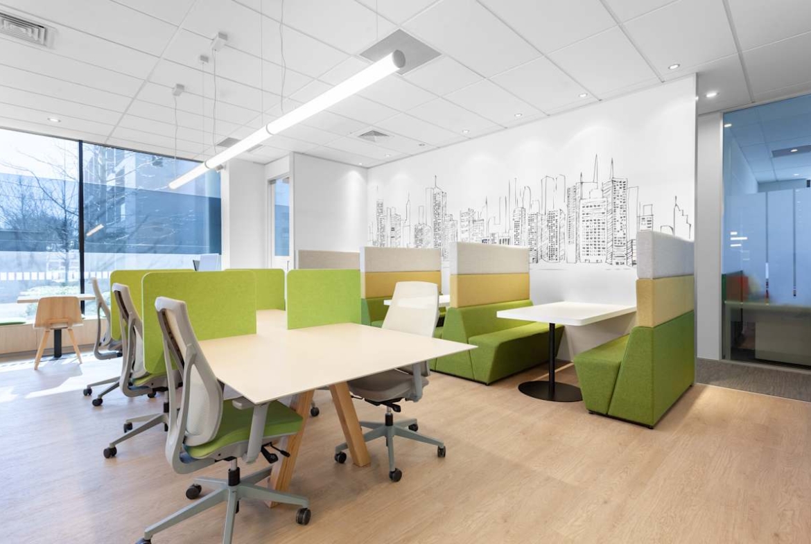 Regus (IWG) Hazeldean Business Park Christchurch