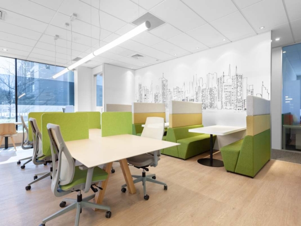 Regus (IWG) Hazeldean Business Park Christchurch