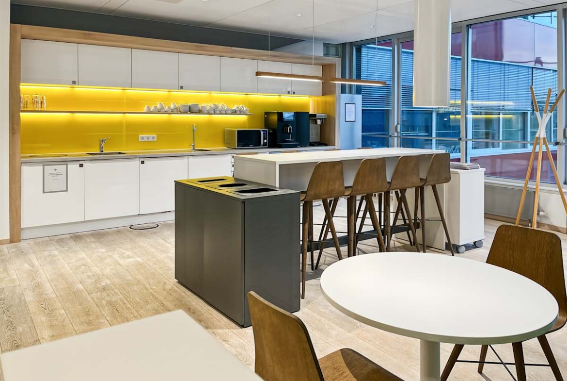 Regus (IWG) Heidenkampsweg 58 Hamburg