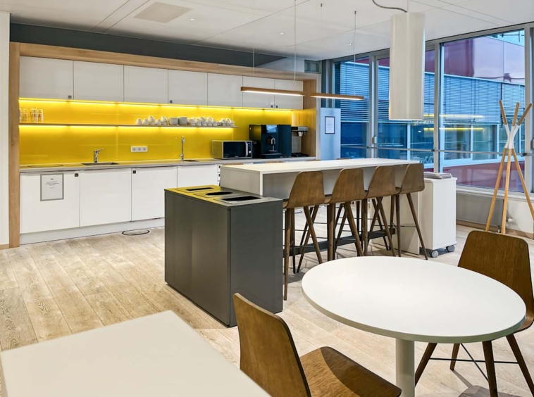 Regus (IWG) Heidenkampsweg 58 Hamburg