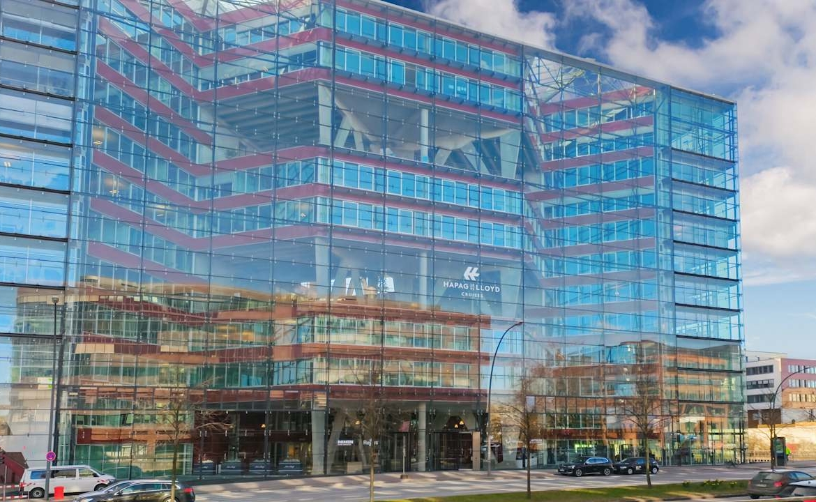 Regus (IWG) Heidenkampsweg 58 Hamburg