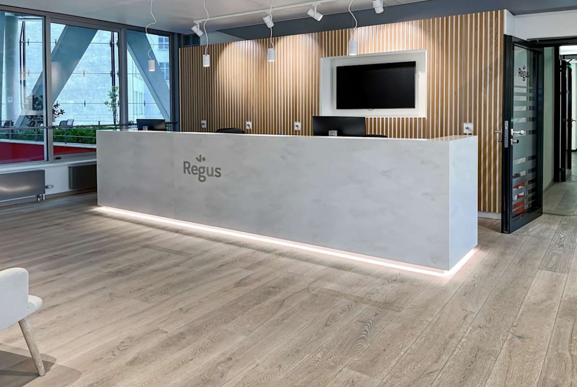 Regus (IWG) Heidenkampsweg 58 Hamburg