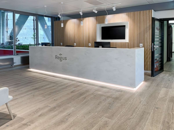 Regus (IWG) Heidenkampsweg 58 Hamburg