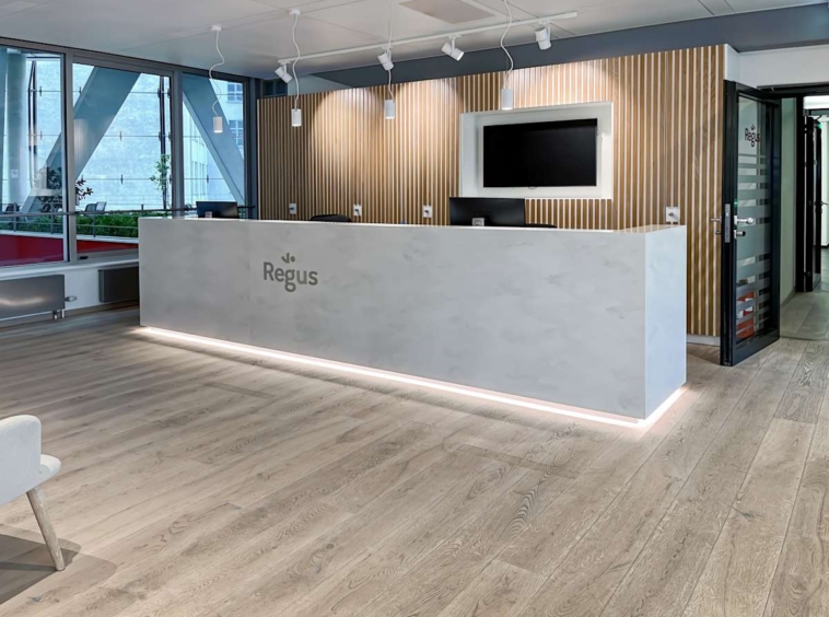 Regus (IWG) Heidenkampsweg 58 Hamburg