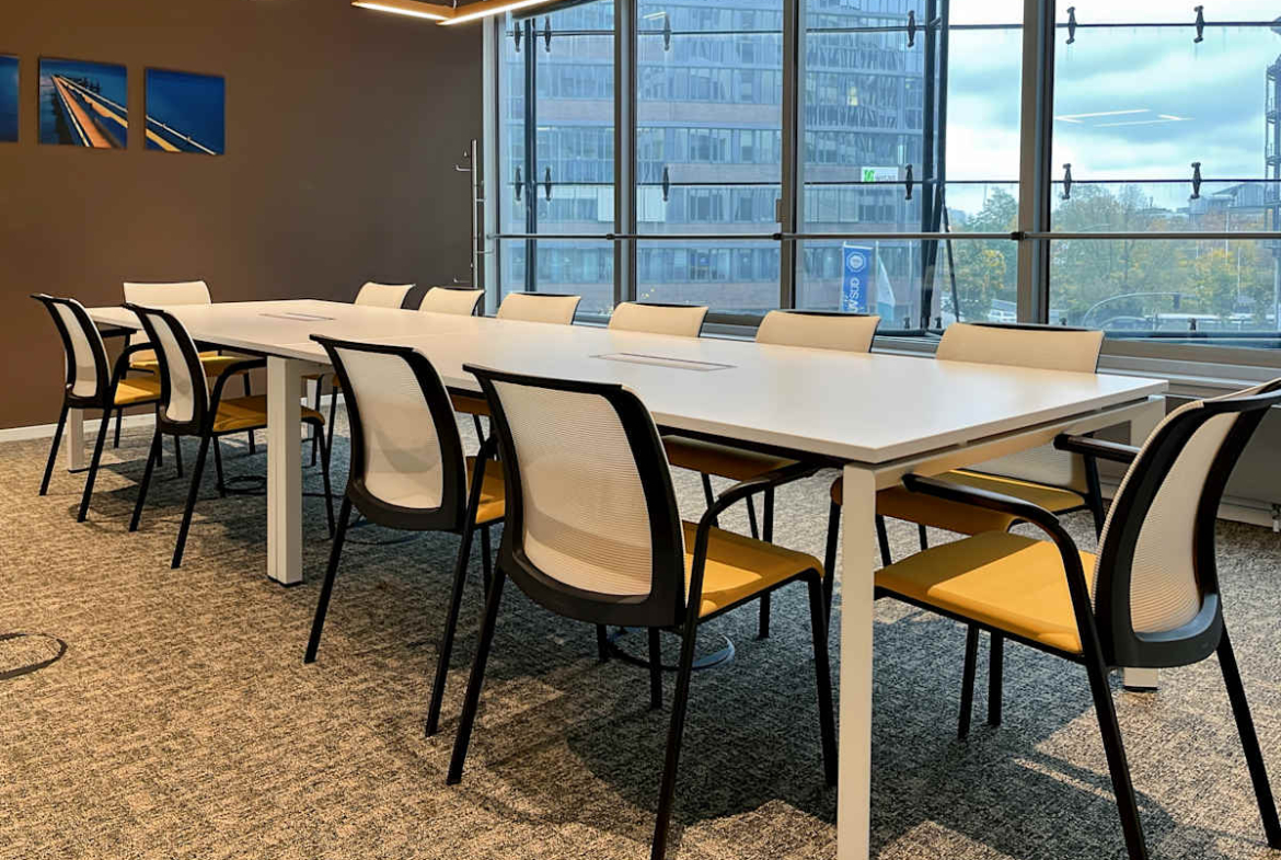 Regus (IWG) Heidenkampsweg 58 Hamburg