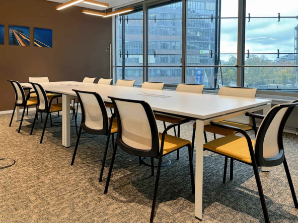 Regus (IWG) Heidenkampsweg 58 Hamburg