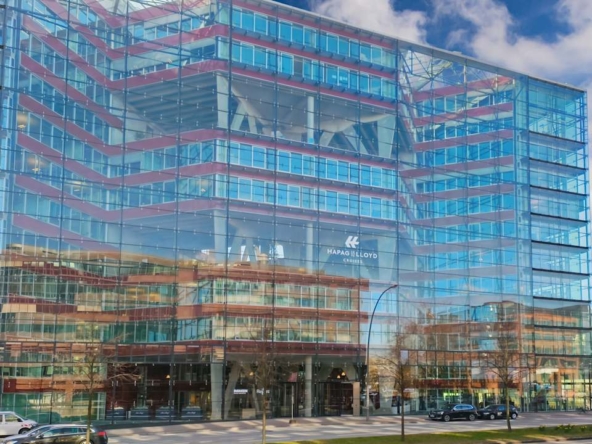 Regus (IWG) Heidenkampsweg 58 Hamburg