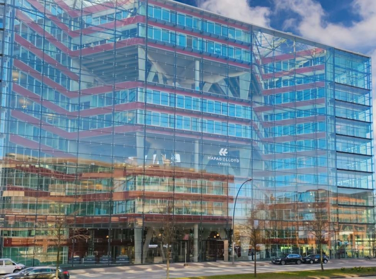 Regus (IWG) Heidenkampsweg 58 Hamburg