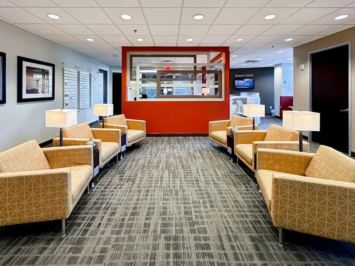 Regus (IWG) Heritage Park Winter Park