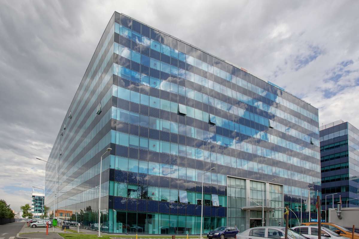 Regus (IWG) Hermes Centre Bucharest