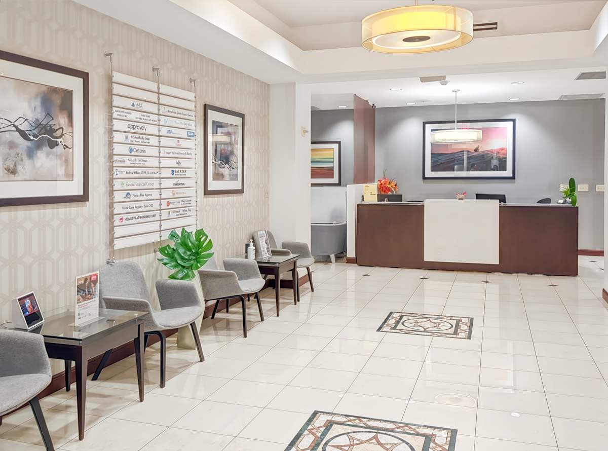 Heron Bay, Coral Springs