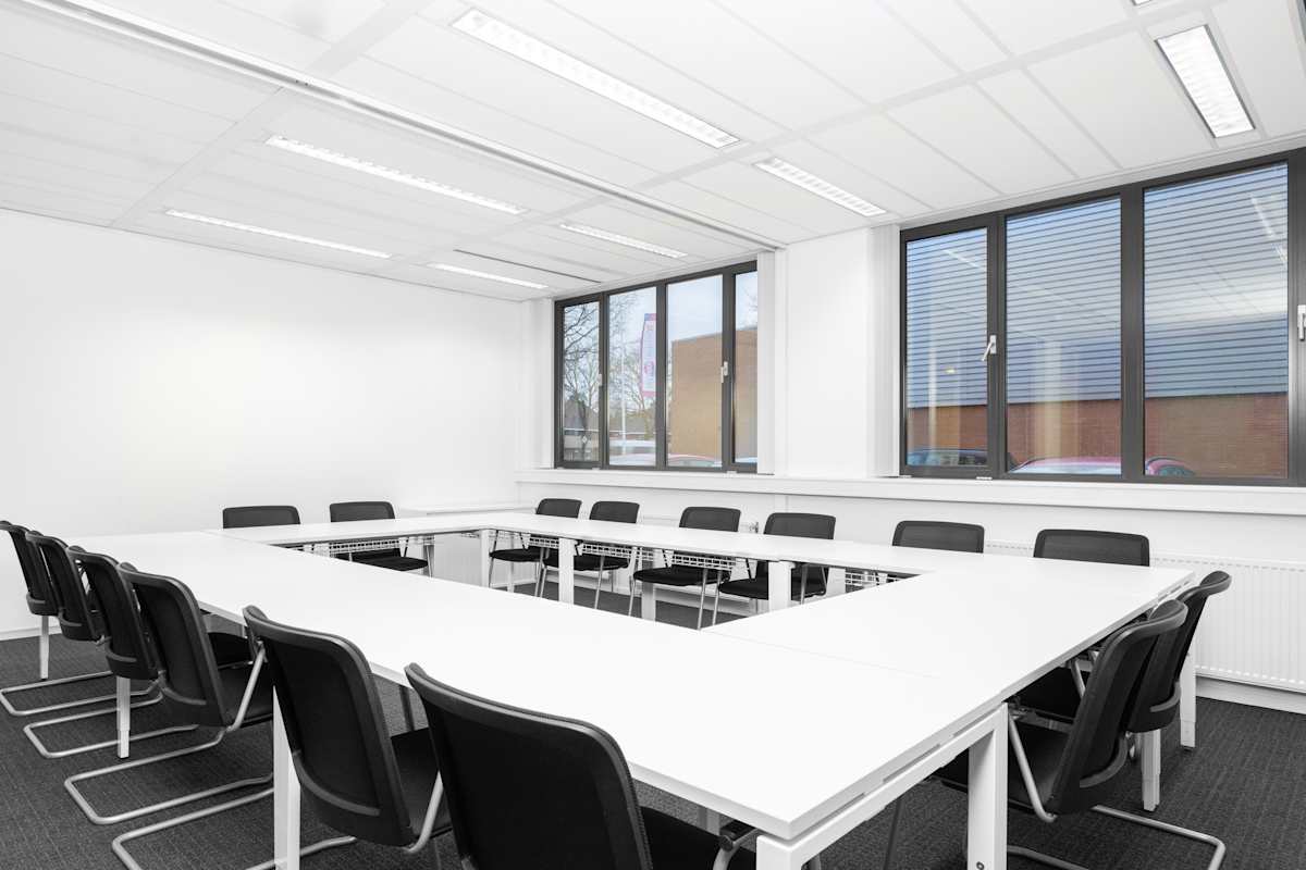 Regus (IWG) Het Rietveld 55A Apeldoorn