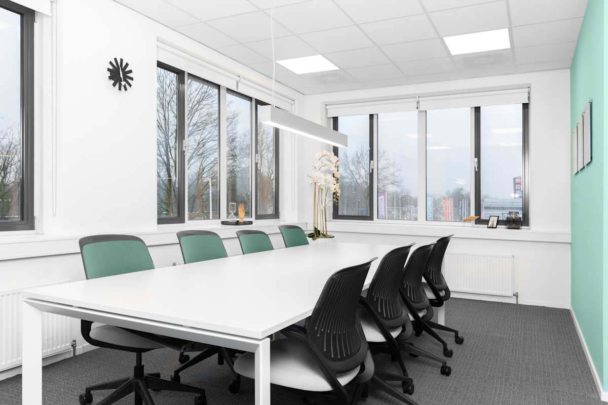 Regus (IWG) Het Rietveld 55A Apeldoorn