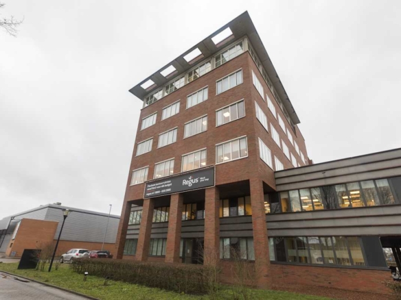 Regus (IWG) Het Rietveld 55A Apeldoorn