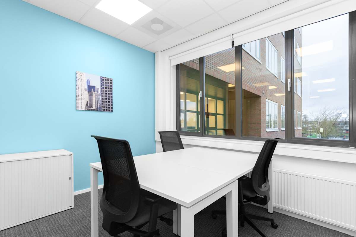 Regus (IWG) Het Rietveld 55A Apeldoorn