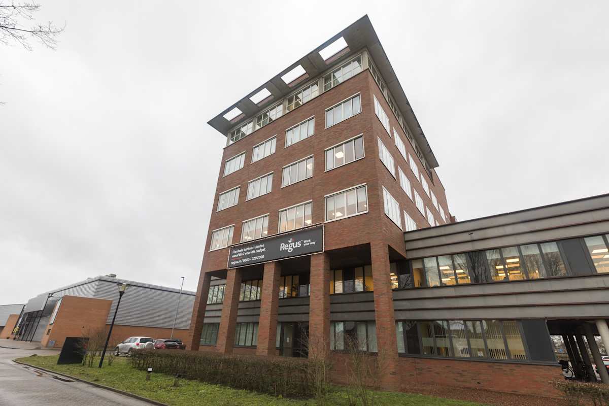 Regus (IWG) Het Rietveld 55A Apeldoorn
