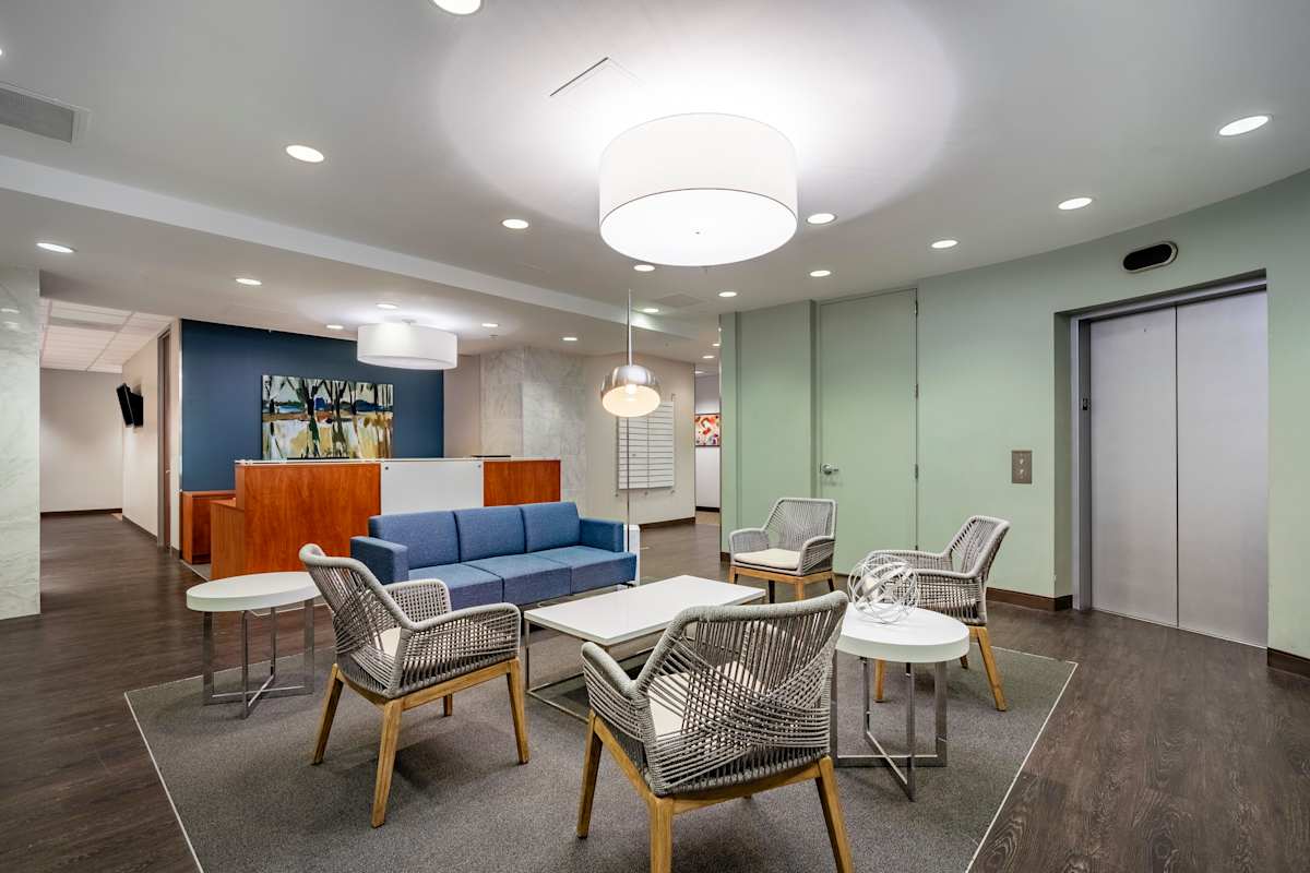 HQ (IWG) Highland Park Place Dallas
