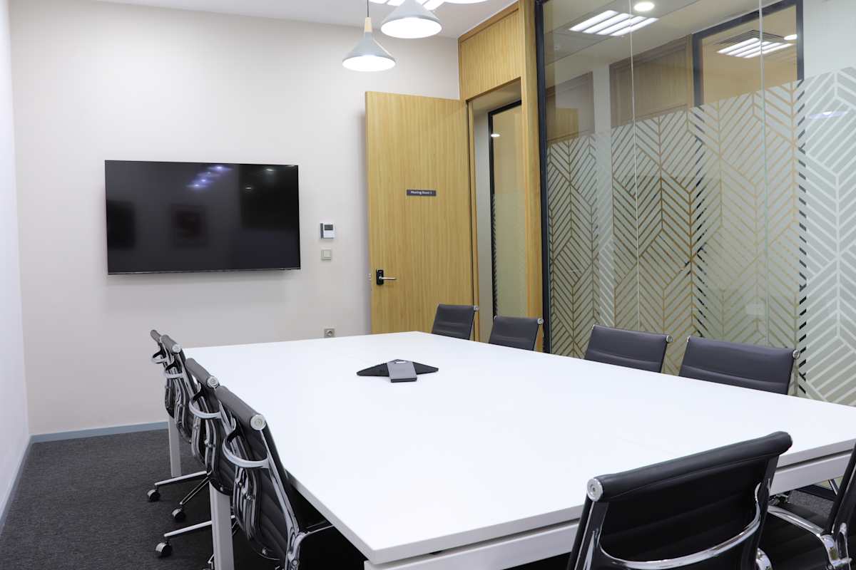 Hil Gurlusyk Ashgabat Regus (IWG) Hil Gurlusyk Ashgabat