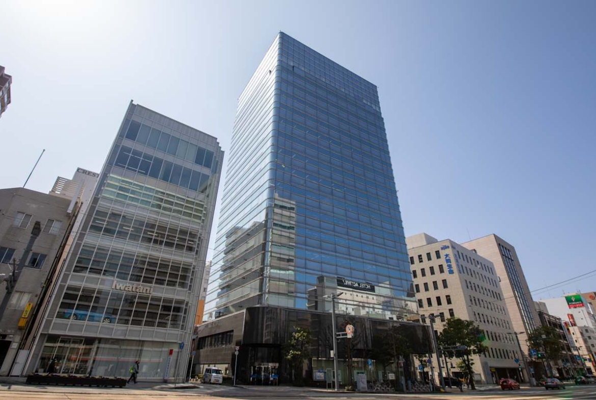 Regus (IWG) Hiroshima High Building Hiroshima