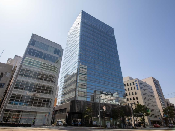 Regus (IWG) Hiroshima High Building Hiroshima