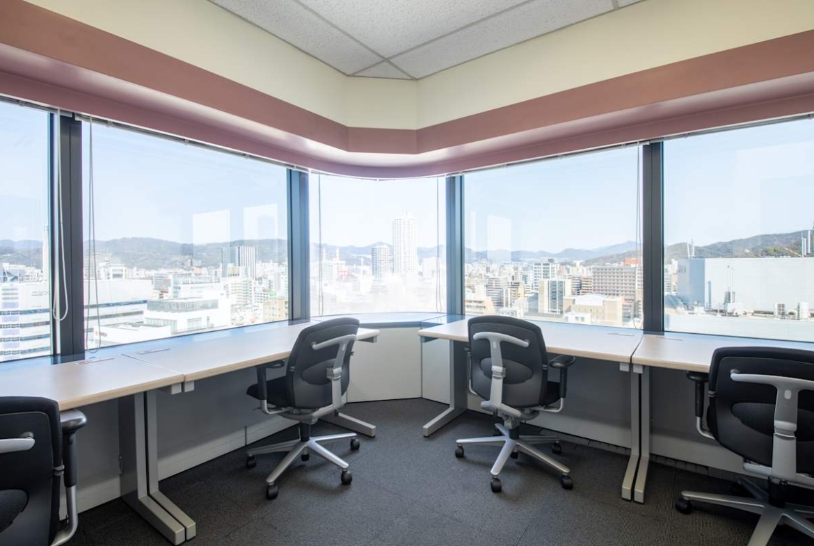 Regus (IWG) Hiroshima High Building Hiroshima