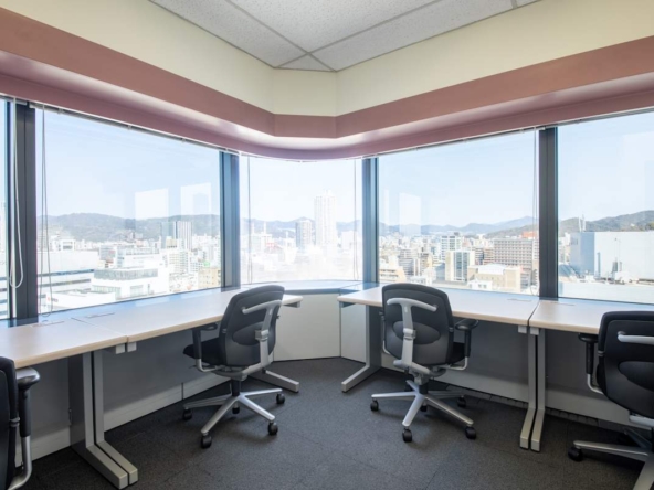 Regus (IWG) Hiroshima High Building Hiroshima