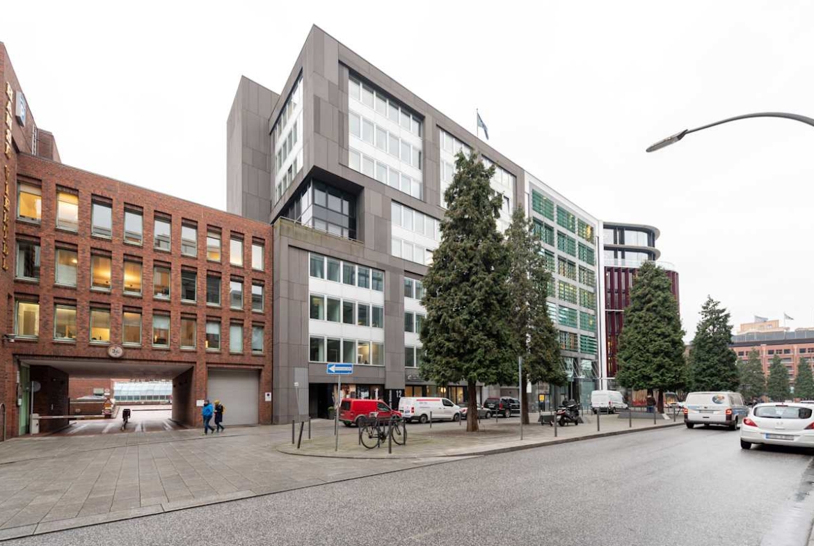 Regus (IWG) Hohe Bleichen 12 Hamburg