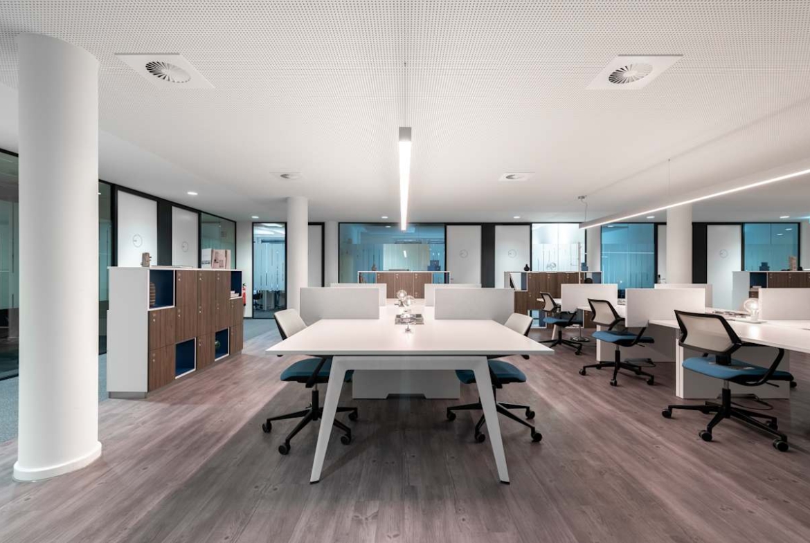 Regus (IWG) Hohe Bleichen 12 Hamburg