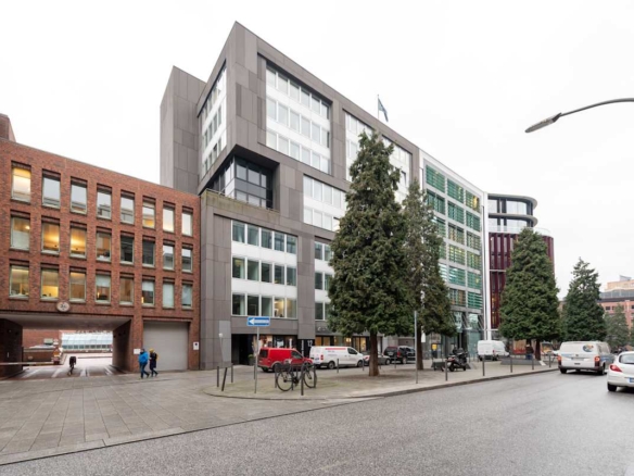 Regus (IWG) Hohe Bleichen 12 Hamburg