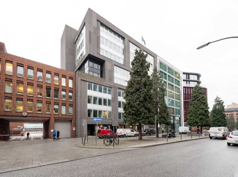 Regus (IWG) Hohe Bleichen 12 Hamburg