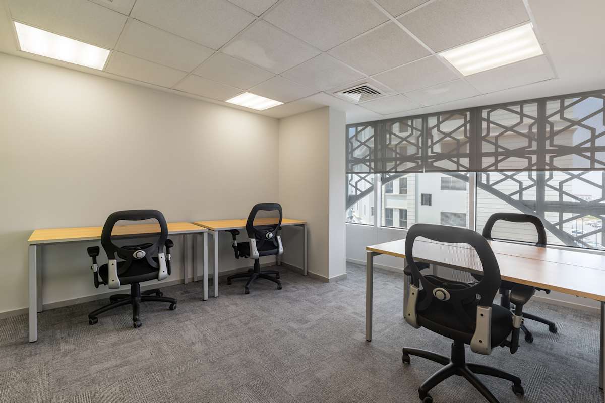 Regus (IWG) Holiday Inn Muscat al Seeb Muscat